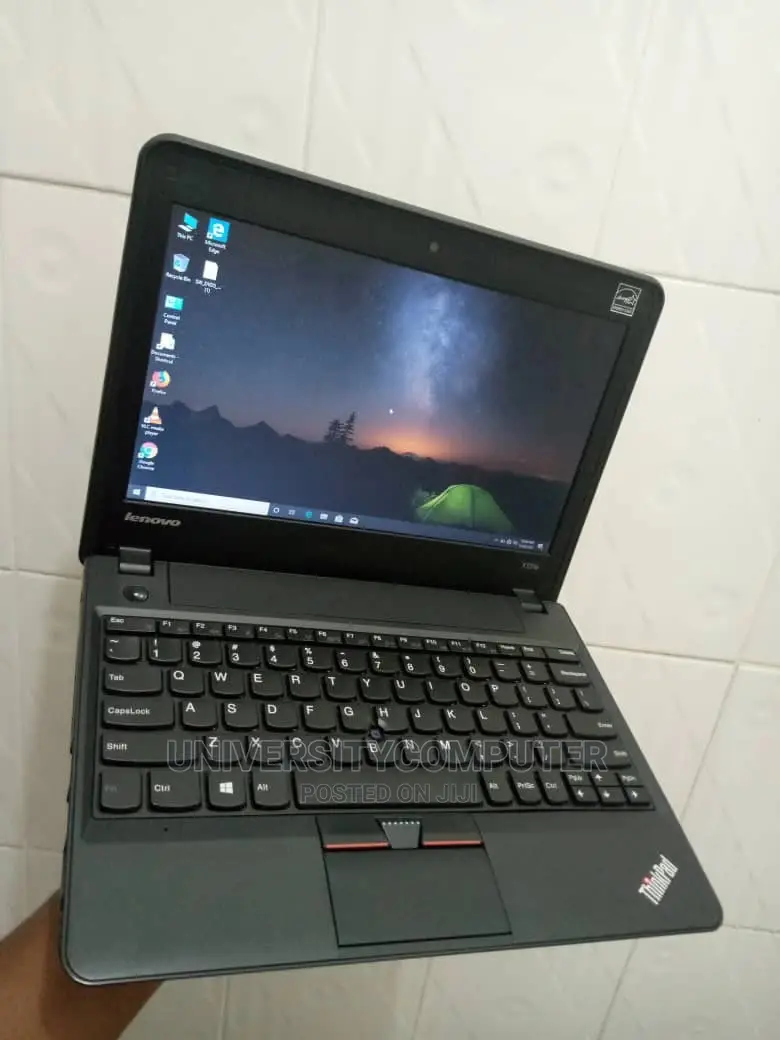 Laptop Lenovo ThinkPad X131e 4GB AMD HDD 320GB