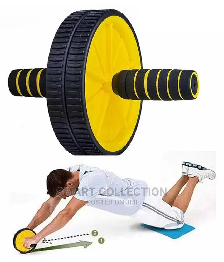 AB Wheel Push Up Stand Combo
