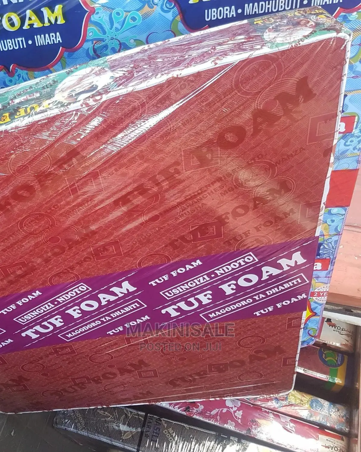Godoro Zuri Sana Tuffoam Bei Poa Sana