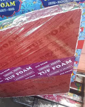 Godoro Zuri Sana Tuffoam Bei Poa Sana