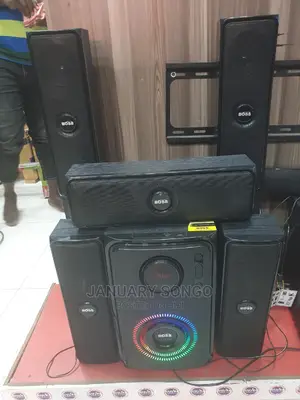 Photo - Boss Multmedia Sabwoofer New 2021