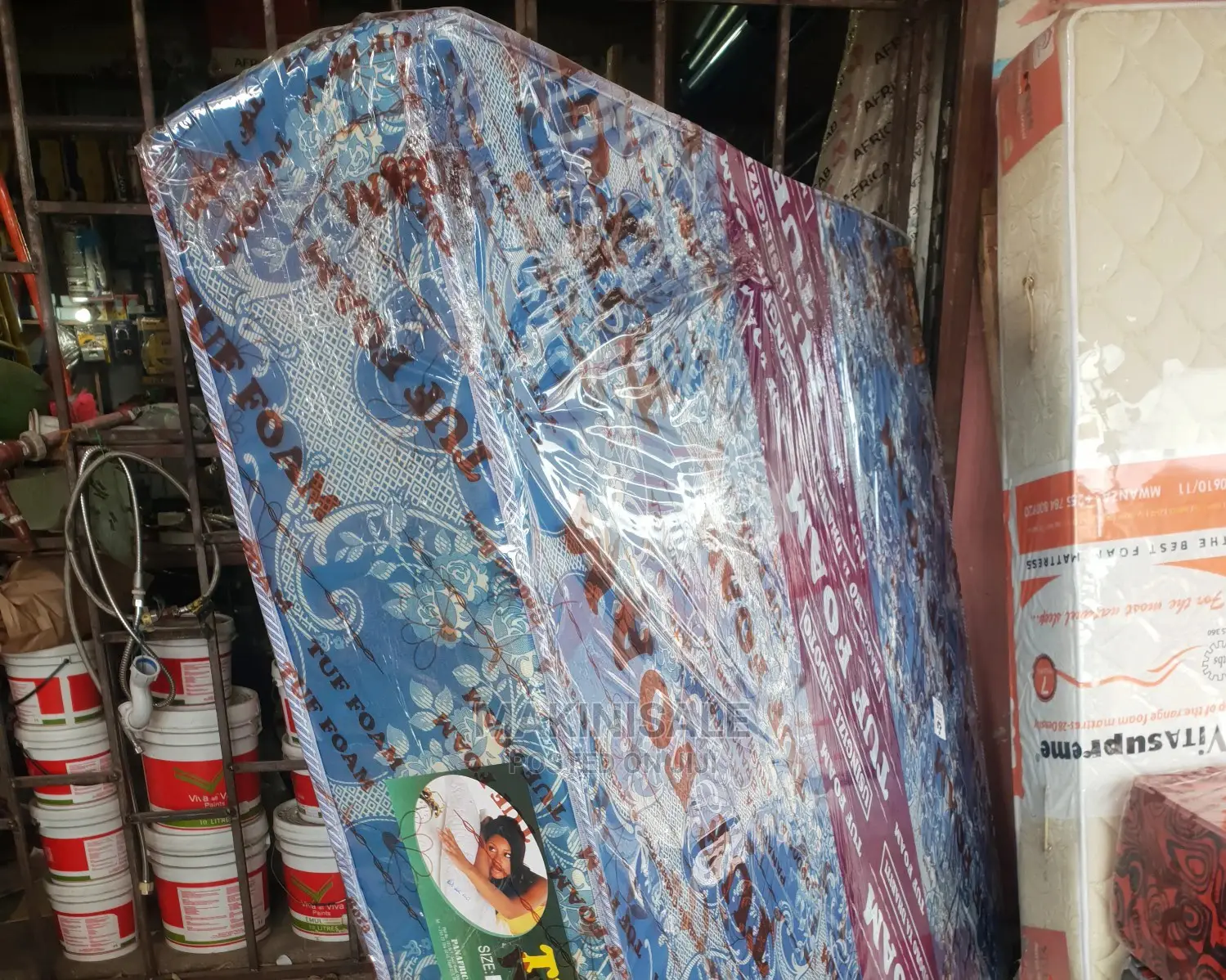 Magodoro Imara Kutoka Tuffoam