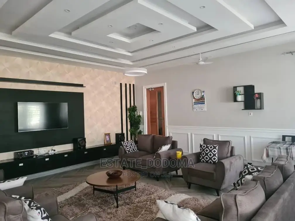 Furnished 5bdrm Townhouse/Terrace in Ihumwa Dodoma for sale