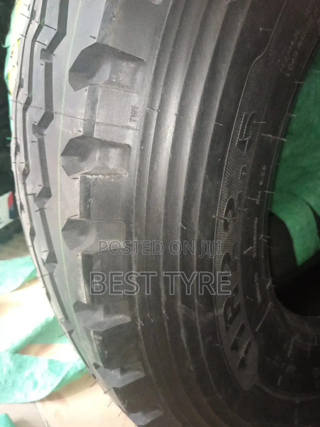 Transtone Tyre Size 11 R 22.5