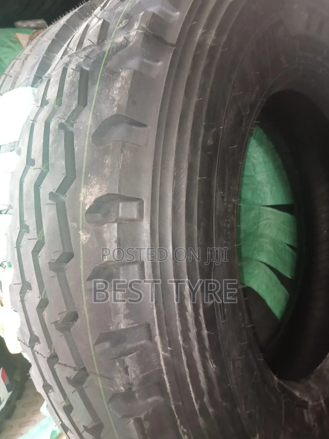 Transtone Tyre Size 11 R 22.5