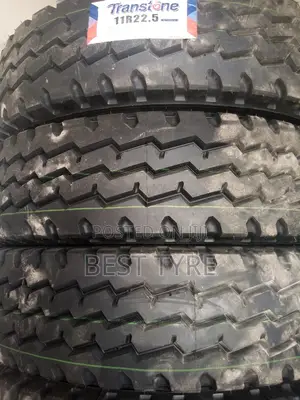 Transtone Tyre Size 11 R 22.5