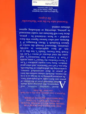 48 Laws of Power by Robert Green