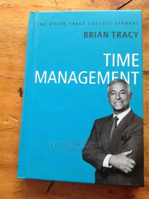 Brian Tracy Time Management