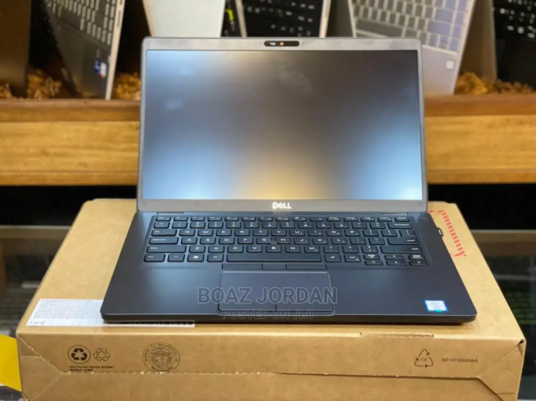 New Laptop Dell Latitude 5480 8GB Intel Core I7 SSD 256GB