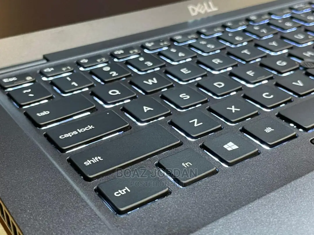 New Laptop Dell Latitude 5480 8GB Intel Core I7 SSD 256GB