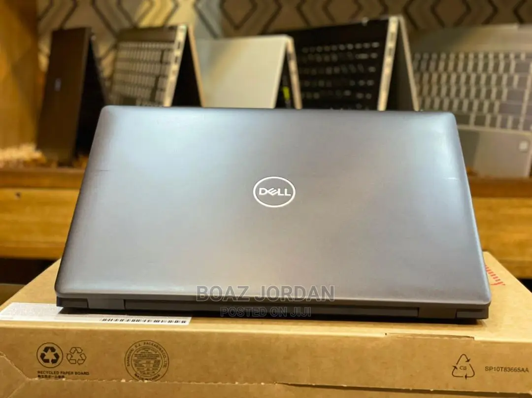 New Laptop Dell Latitude 5480 8GB Intel Core I7 SSD 256GB