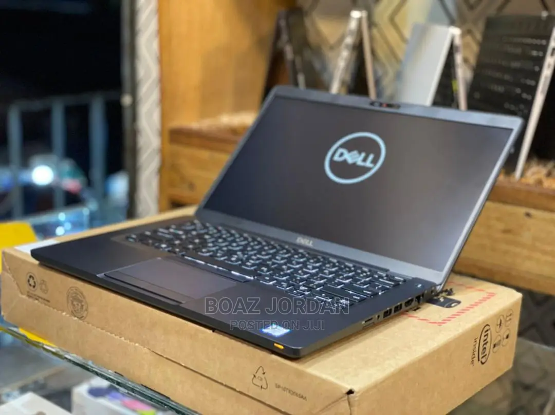 New Laptop Dell Latitude 5480 8GB Intel Core I7 SSD 256GB