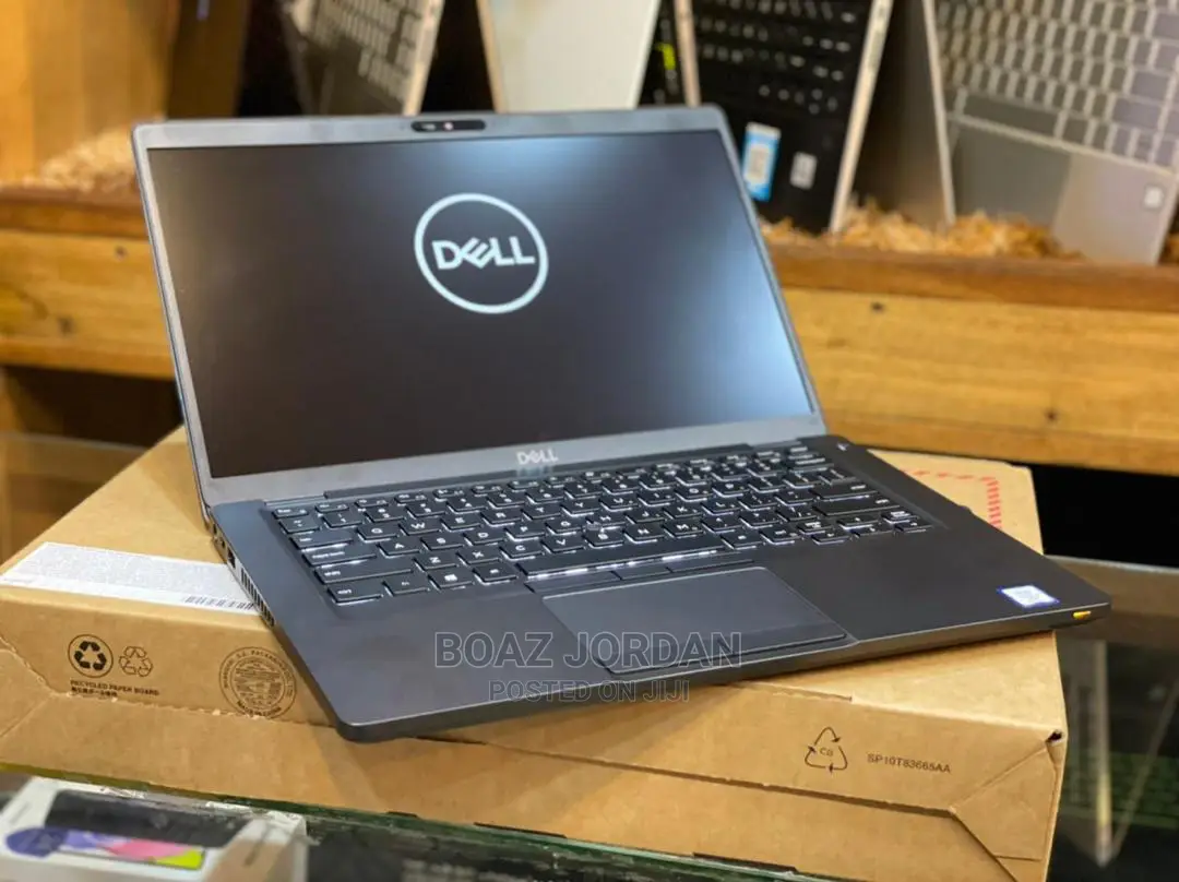 New Laptop Dell Latitude 5480 8GB Intel Core I7 SSD 256GB
