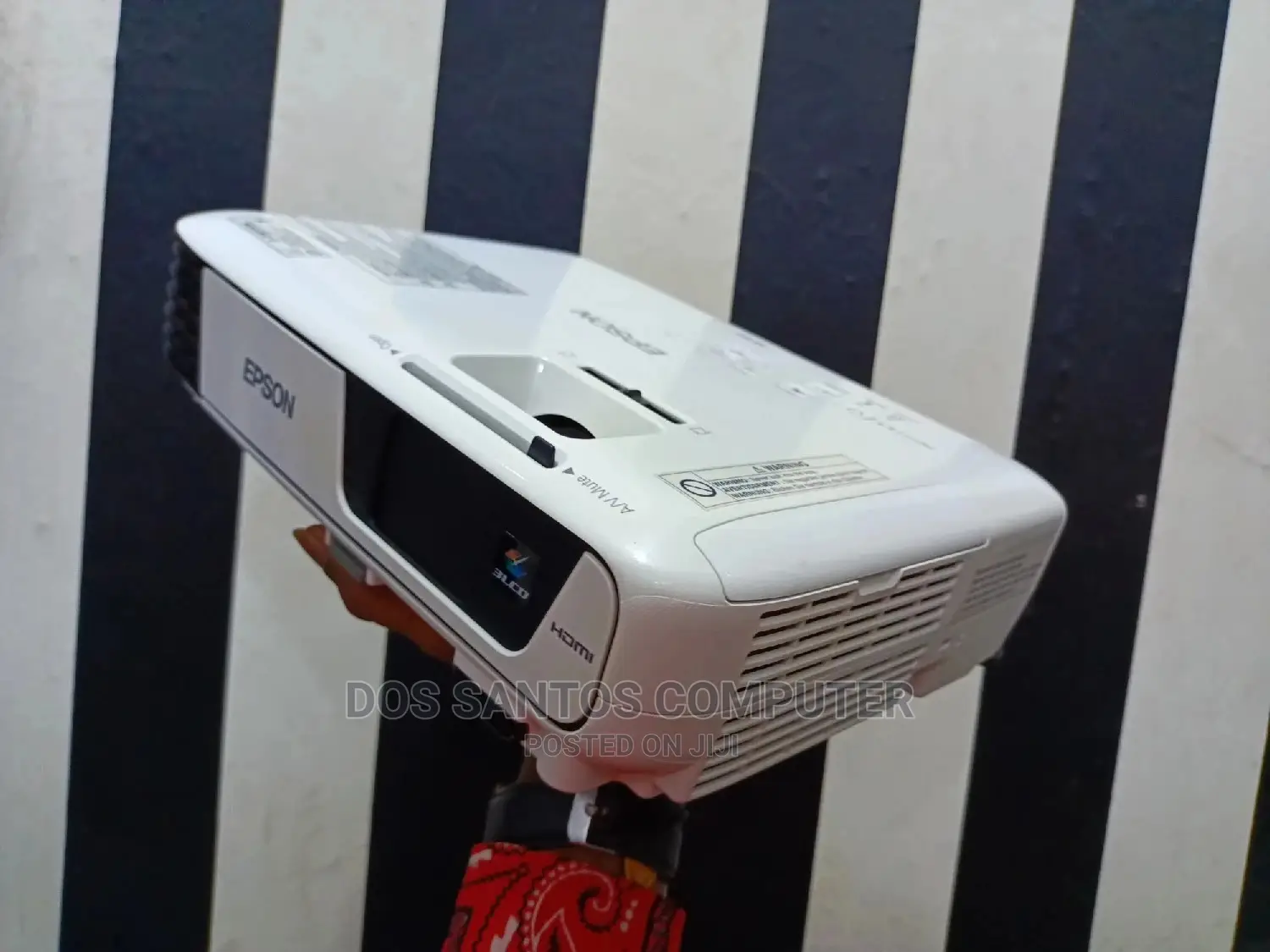 EPSON Eb-S31 Full HD Inches 350