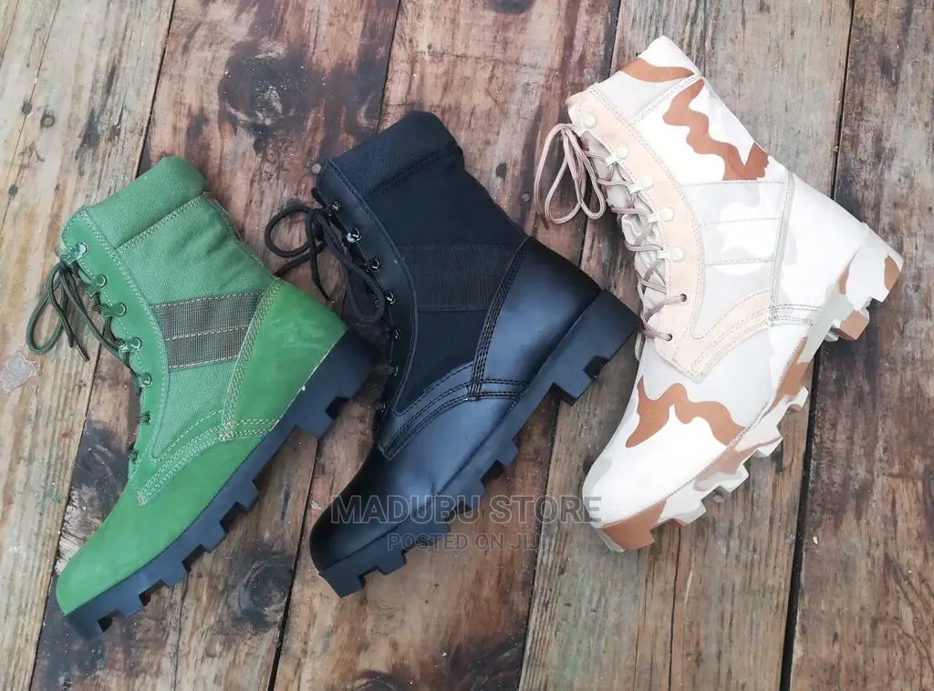 Kasulu Boots