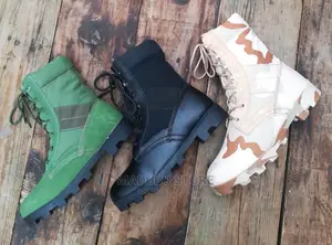 Kasulu Boots