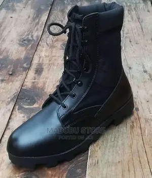 Kasulu Boots
