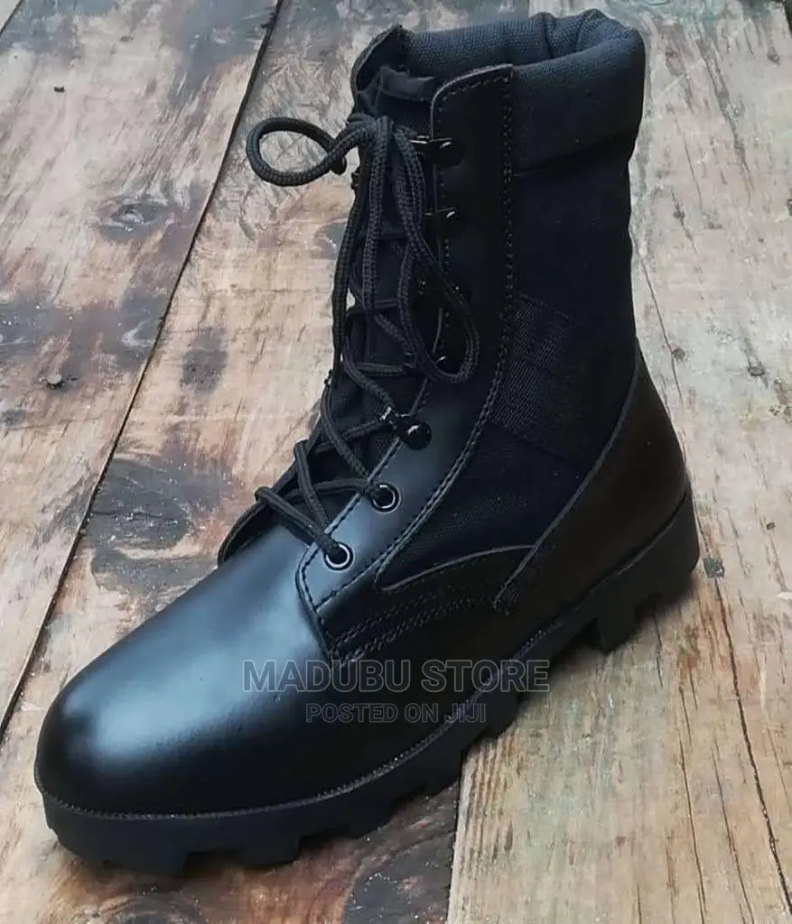 Kasulu Boots