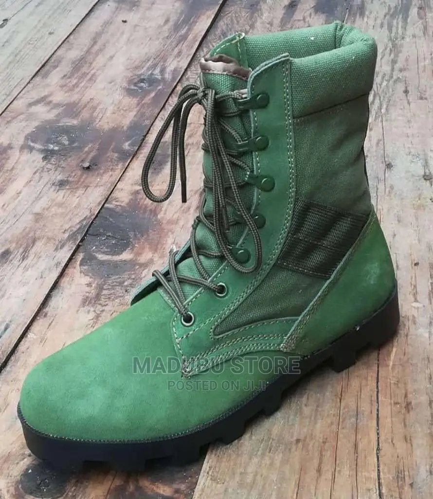 Kasulu Boots