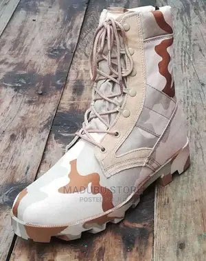 Kasulu Boots