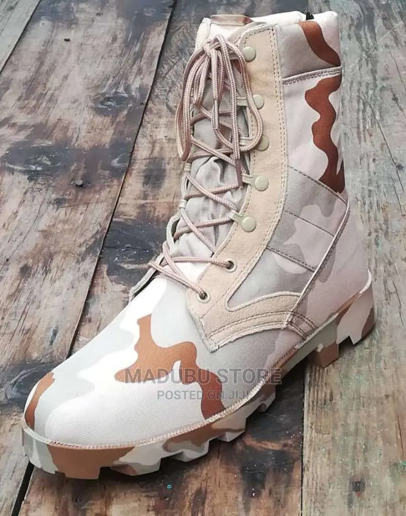 Kasulu Boots