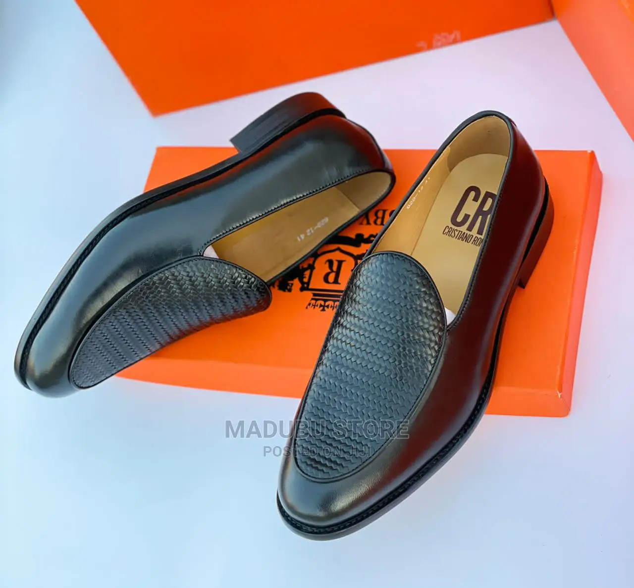 Men's Official Shoes
