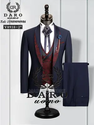 Photo - Classic Fashion Suits