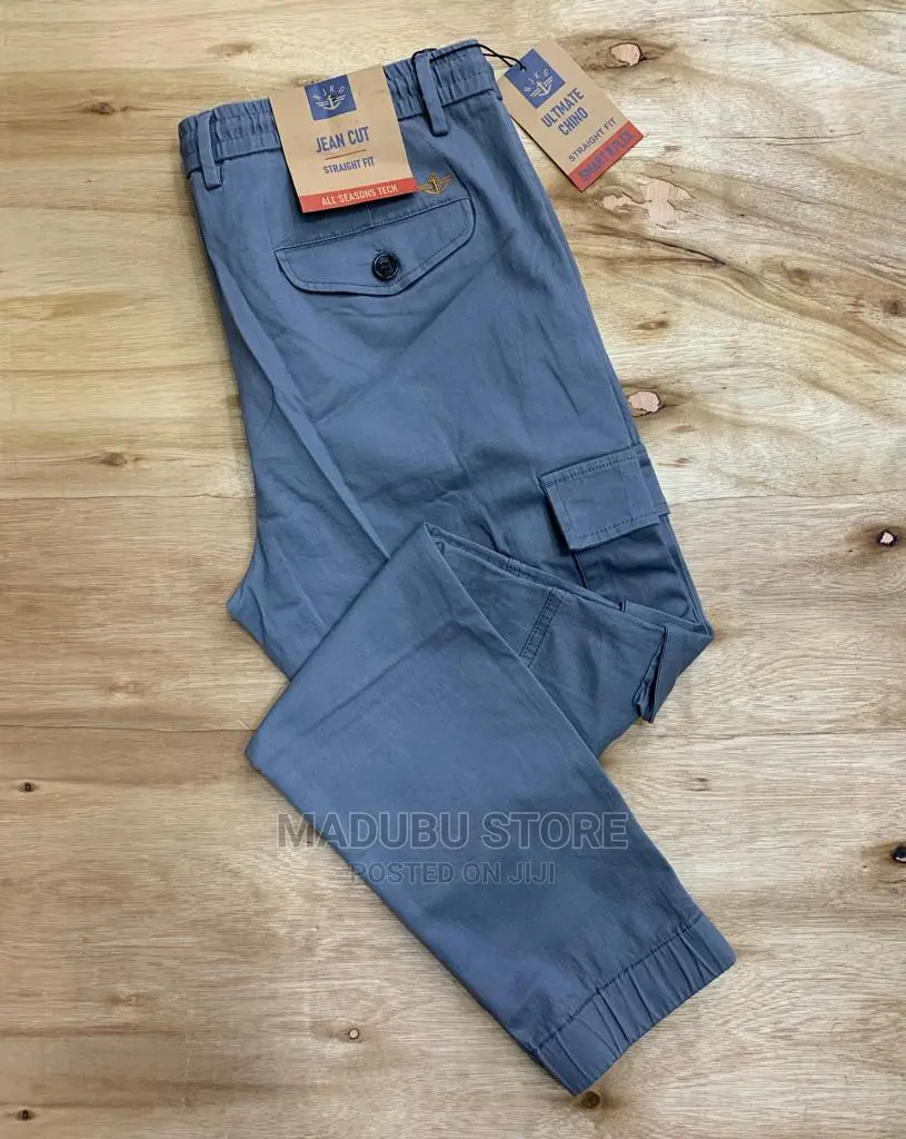 Men's Cargo Pants