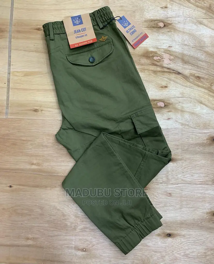 Men's Cargo Pants