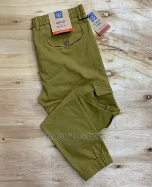 Men's Cargo Pants