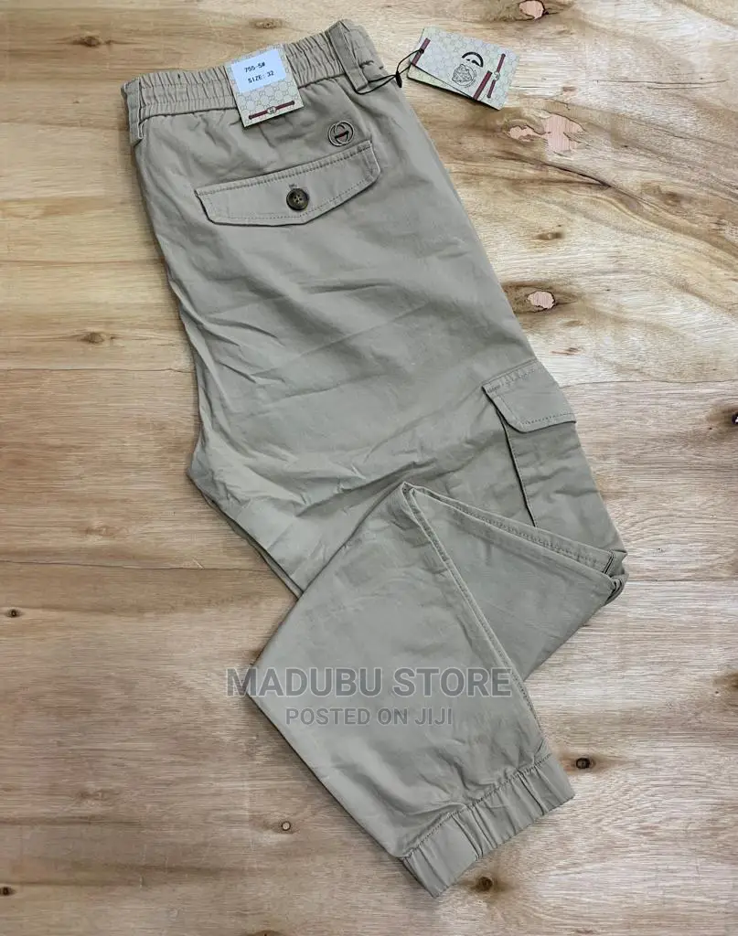 Men's Cargo Pants