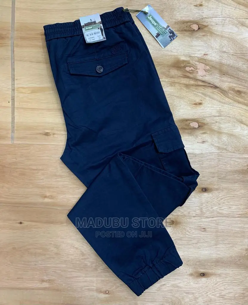 Men's Cargo Pants