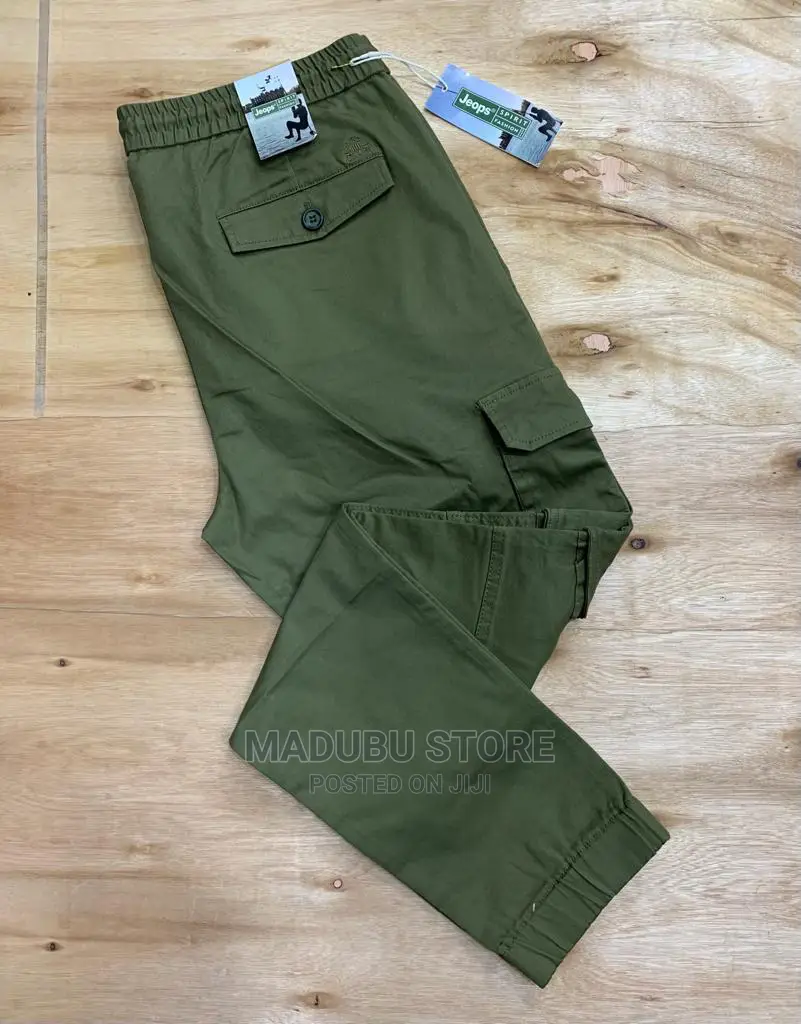 Men's Cargo Pants