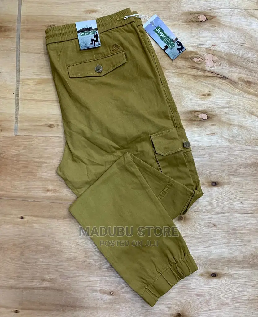 Men's Cargo Pants