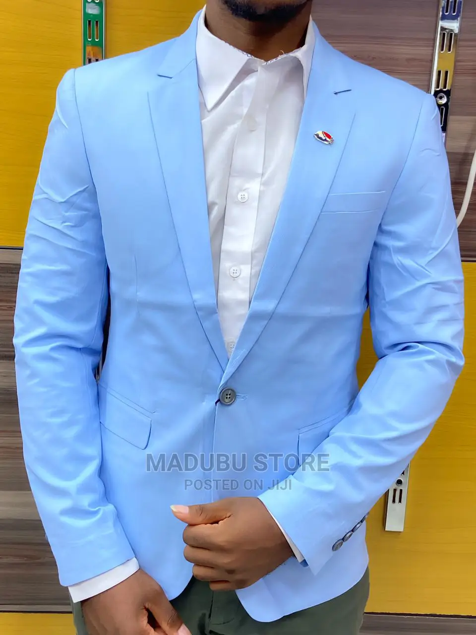 Men's Blazer
