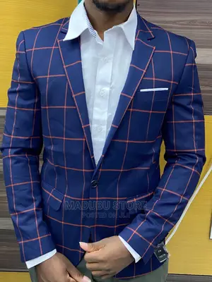 Men's Blazer