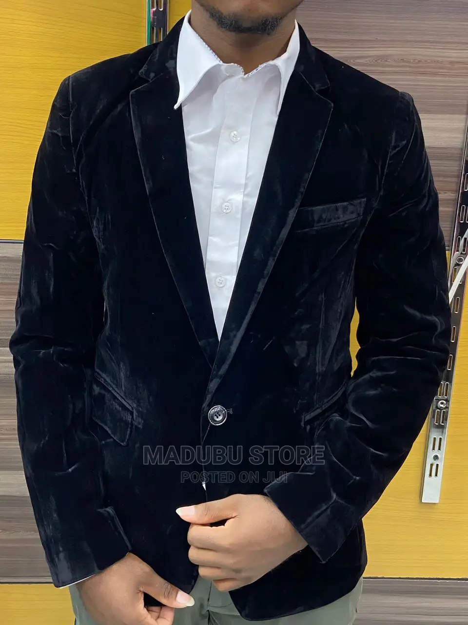 Men's Blazer