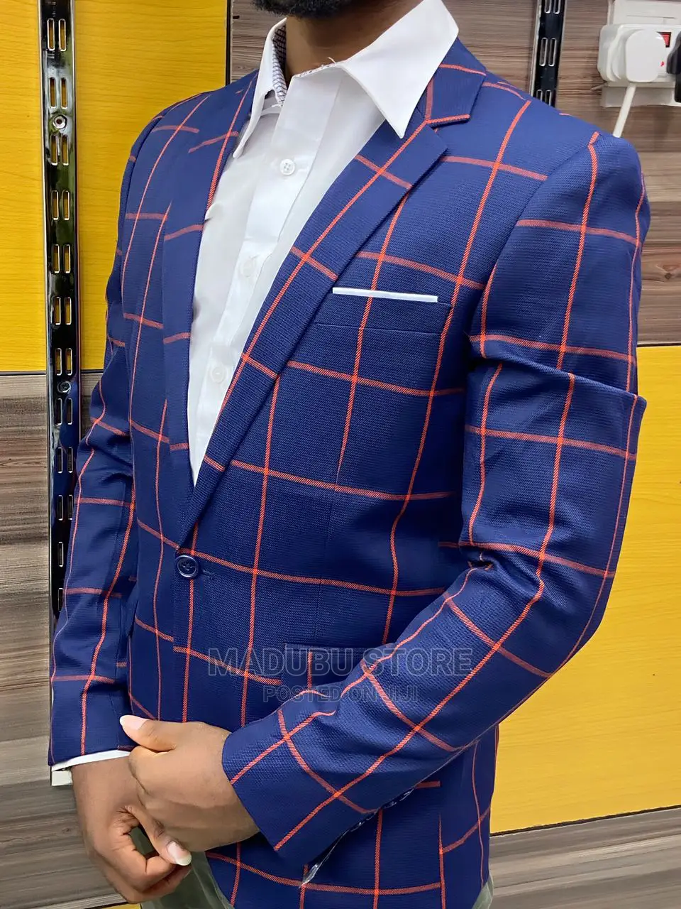 Men's Blazer
