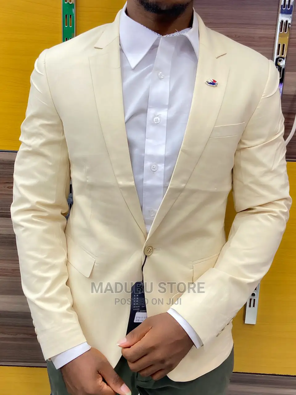 Men's Blazer