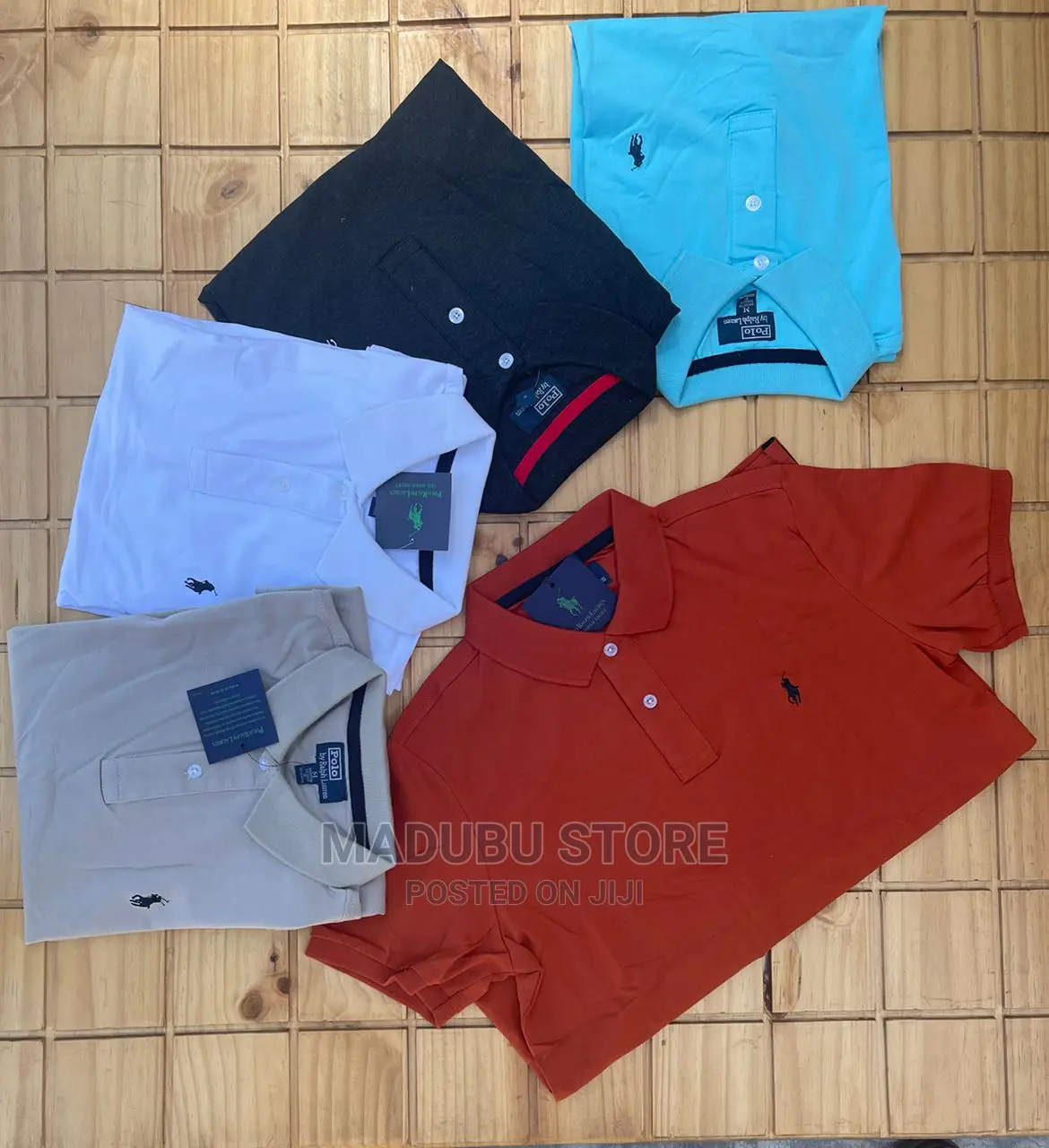 Colour T-Shirts