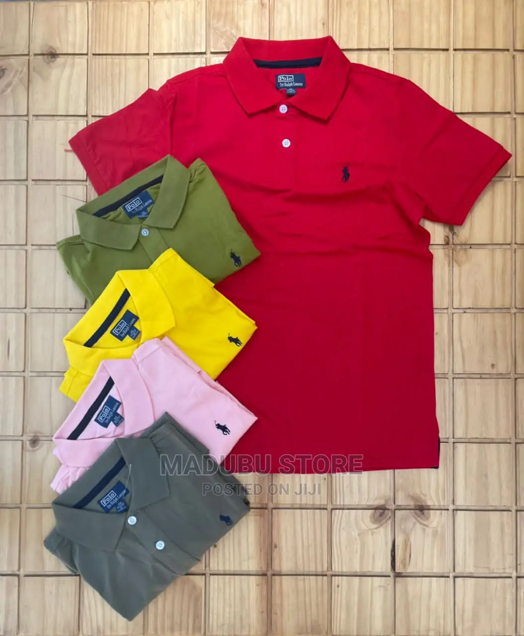 Colour T-Shirts
