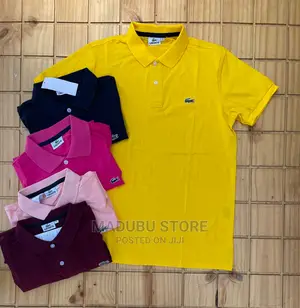 Colour T-Shirts
