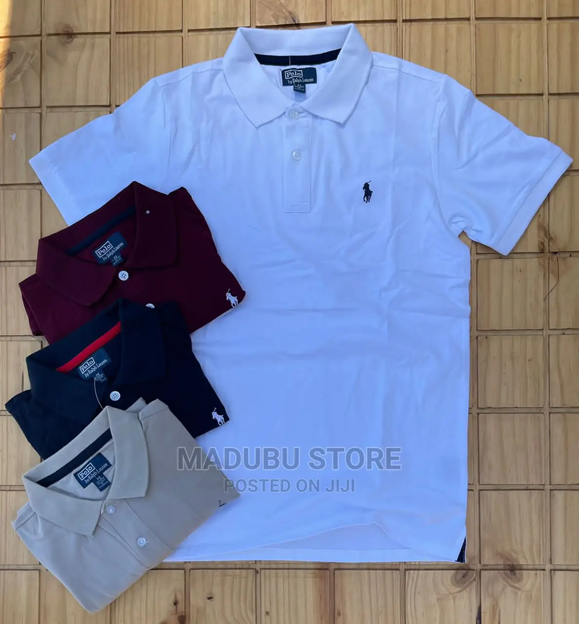 Colour T-Shirts