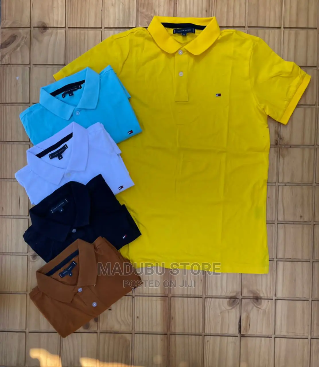 Colour T-Shirts
