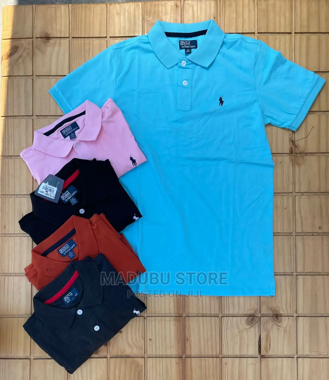 Colour T-Shirts