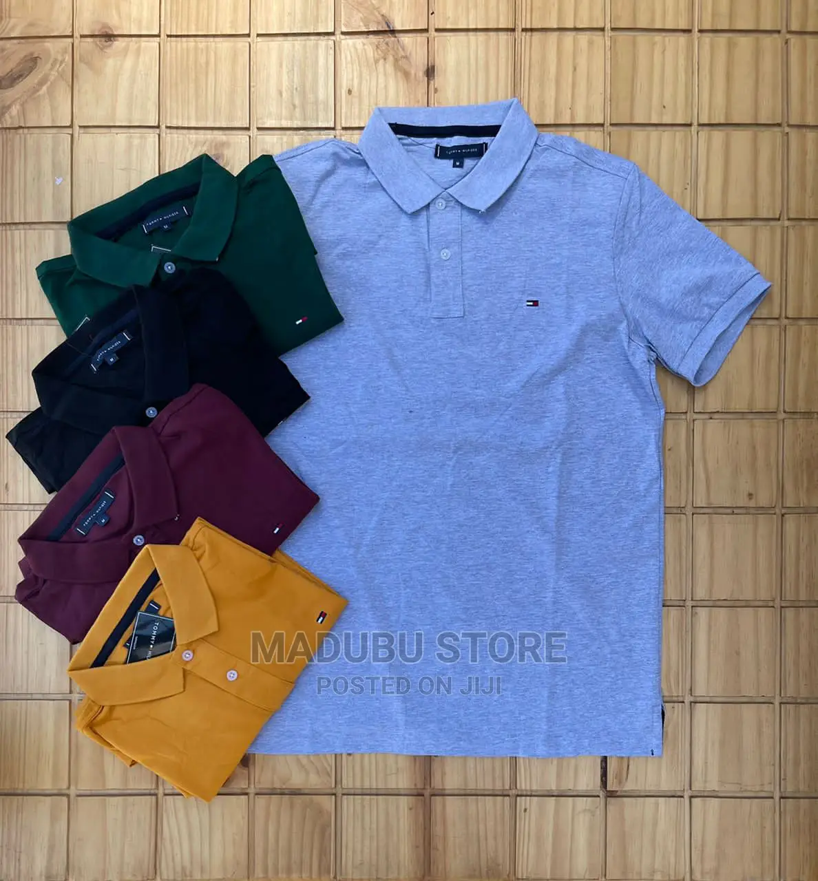 Colour T-Shirts