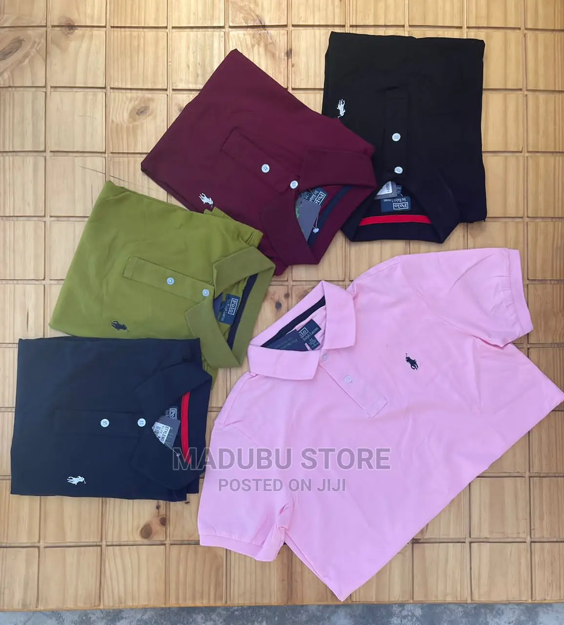 Colour T-Shirts
