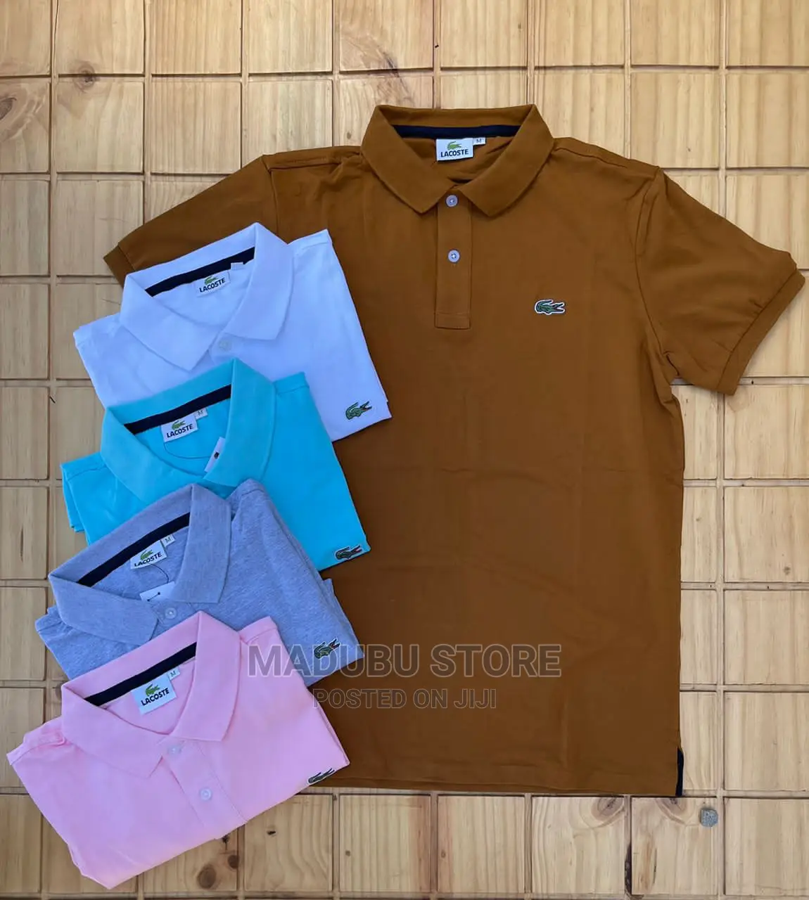 Colour T-Shirts