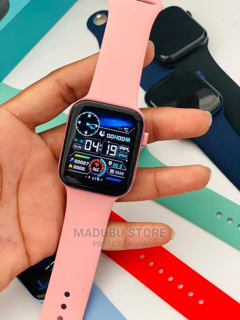 N76 Smart Watch