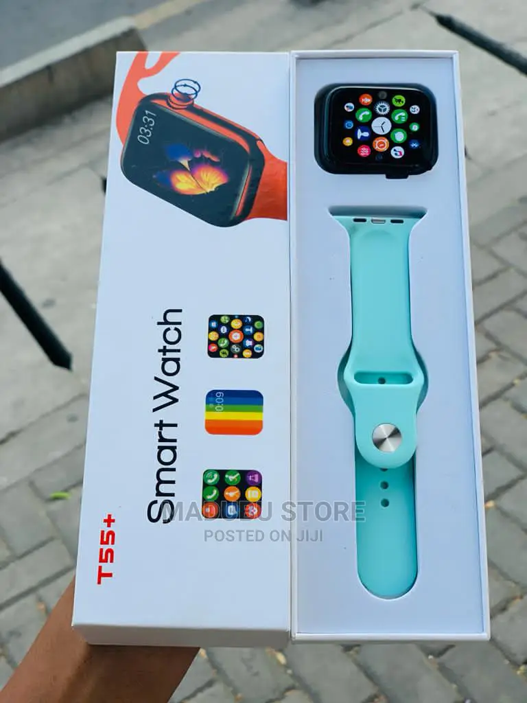 T55 Smart Watch